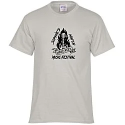 Port 50/50 Blend T-Shirt - Men's - Screen