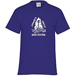 Port 50/50 Blend T-Shirt - Men's - Screen
