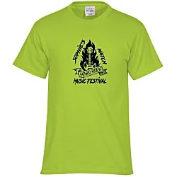 Port 50/50 Blend T-Shirt - Men's - Screen