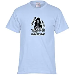 Port 50/50 Blend T-Shirt - Men's - Screen