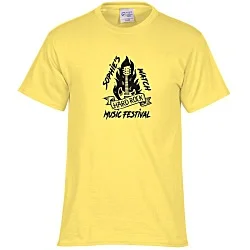 Port 50/50 Blend T-Shirt - Men's - Screen