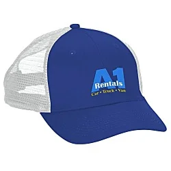 Twill Trucker Cap