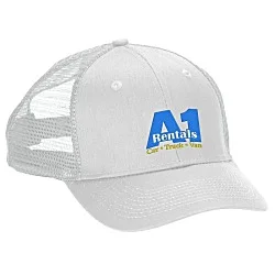 Twill Trucker Cap