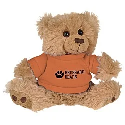 Little Paw Bear - Brown - 24 hr