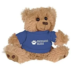 Little Paw Bear - Brown - 24 hr