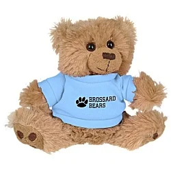 Little Paw Bear - Brown - 24 hr