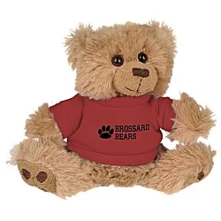 Little Paw Bear - Brown - 24 hr