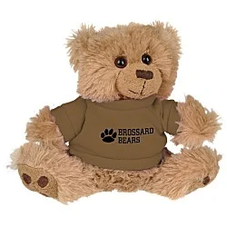 Little Paw Bear - Brown - 24 hr