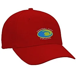 Cotton Chino Cap