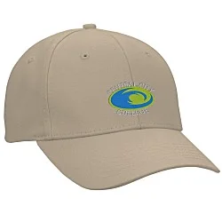 Cotton Chino Cap