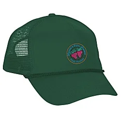 Five-Panel Trucker Cap