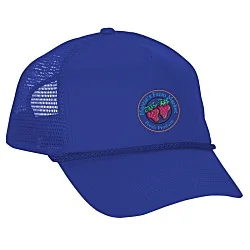Five-Panel Trucker Cap