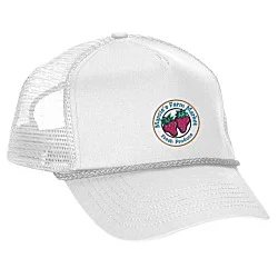 Five-Panel Trucker Cap