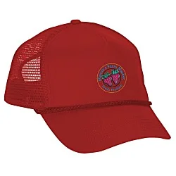 Five-Panel Trucker Cap