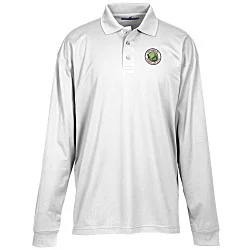Blue Generation LS Snag Resistant Wicking Polo - Men's