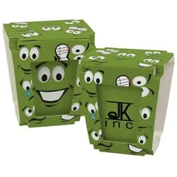 Promo Planter - Excited