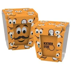 Promo Planter - Mustache
