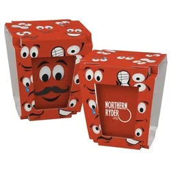 Promo Planter - Mustache