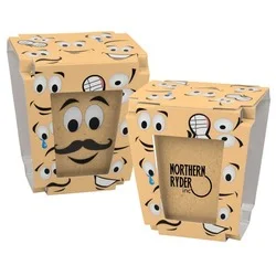 Promo Planter - Mustache