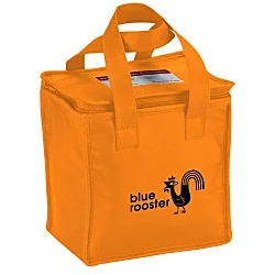 Square Non-Woven Lunch Bag - 24 hr