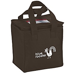 Square Non-Woven Lunch Bag - 24 hr