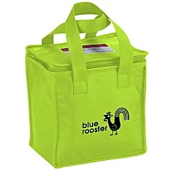 Square Non-Woven Lunch Bag - 24 hr