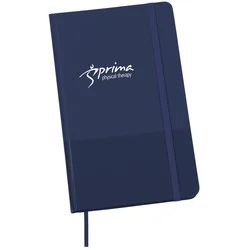 Matte Banded Journal - 8-1/4" x 5" - 24 hr