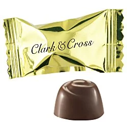 Individually Wrapped Signature Truffle - Color Wrapper