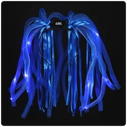 LED Noodle Headband