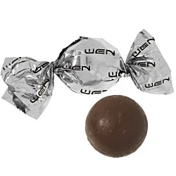 Twist Wrapped Truffles