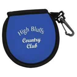 Golf Ball Cleaning Pouch