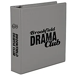 Vinyl Ring Binder with D-Ring - 2"