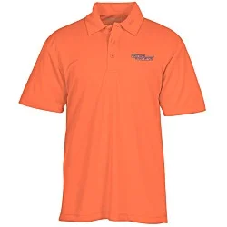 Silk Touch Performance Sport Polo - Men's - Embroidered