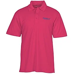 Silk Touch Performance Sport Polo - Men's - Embroidered