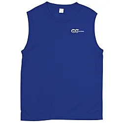 Sleeveless Contender Tee - Men's - Screen