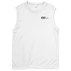 Sleeveless Contender Tee - Men's - Screen