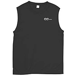 Sleeveless Contender Tee - Men's - Screen