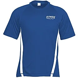Colorblock Contender Tee - Men's