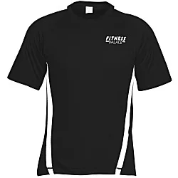 Colorblock Contender Tee - Men's