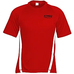 Colorblock Contender Tee - Men's