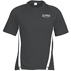 Colorblock Contender Tee - Men's