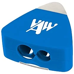Triad Eraser & Pencil Sharpener - 24 hr
