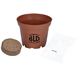Terra Cotta Planter Kit - Medium