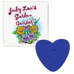 Plant-A-Shape Flower Seed Packet - Heart