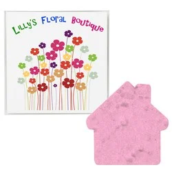 Plant-A-Shape Flower Seed Packet - House