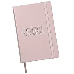 Matte Metallic Neoskin Journal - 8" x 6"