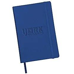 Matte Metallic Neoskin Journal - 8" x 6"