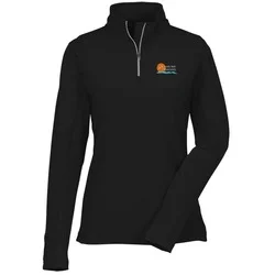 Caltech Performance 1/4-Zip Pullover - Ladies' - 24 hr
