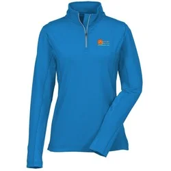 Caltech Performance 1/4-Zip Pullover - Ladies' - 24 hr
