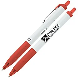 Paper Mate InkJoy Pen - White - 24 hr